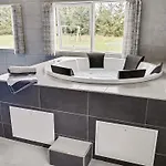 5 Star Holiday Home In Vaeggerlose Дом отдыха Boto By