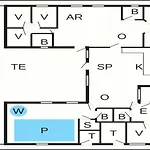 5 Star Holiday Home In Vaeggerlose Дом отдыха *