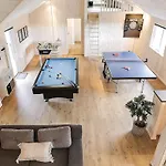 Дом отдыха 5 Star Holiday Home In Vaeggerlose