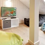 5 Star Holiday Home In Vaeggerlose Дом отдыха