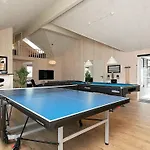 Дом отдыха 5 Star Holiday Home In Vaeggerlose Boto By