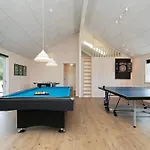 Дом отдыха 5 Star Holiday Home In Vaeggerlose Boto By