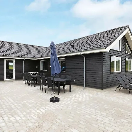 Holiday home 20 Person In V Ggerl Se *