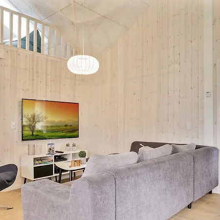 Holiday home 20 Person In V Ggerl Se *