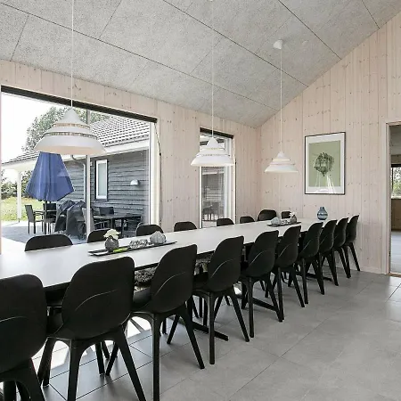 Holiday home 20 Person In V Ggerl Se