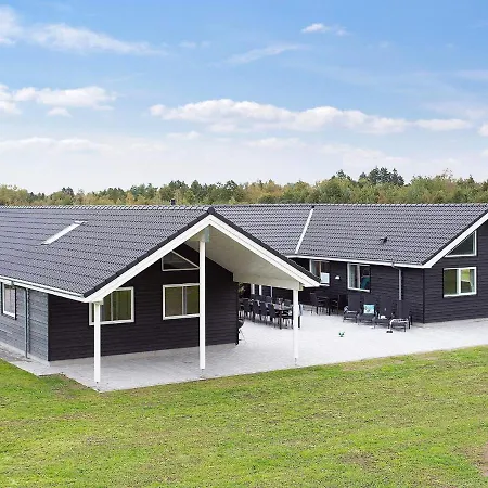 Holiday home 20 Person In V Ggerl Se