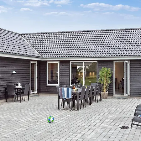 5 Star Holiday Home In Vaeggerlose Дом отдыха Boto By