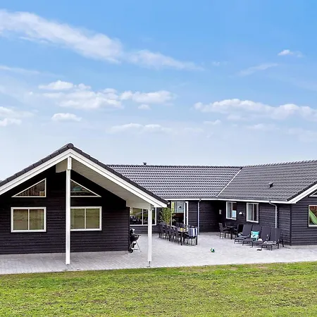 5 Star Holiday Home In Vaeggerlose *