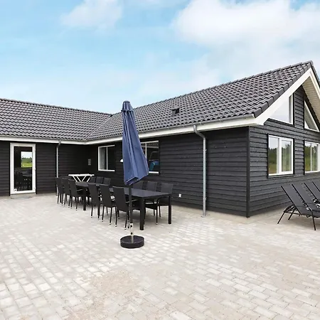 Дом отдыха 5 Star Holiday Home In Vaeggerlose Boto By