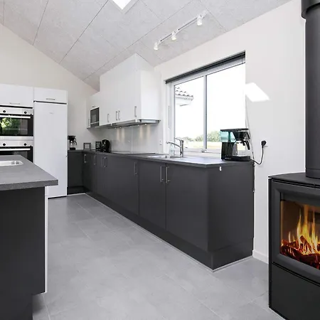 Luxury Retreat In Marielyst - By Traum