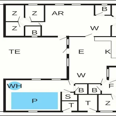 Luxury Retreat In Marielyst - By Traum 別荘 *