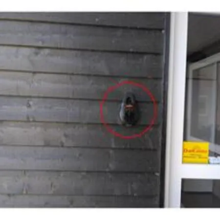 5 Star In Vaeggerlose Feriehus *