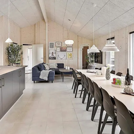 Holiday home 20 Person In V Ggerl Se *