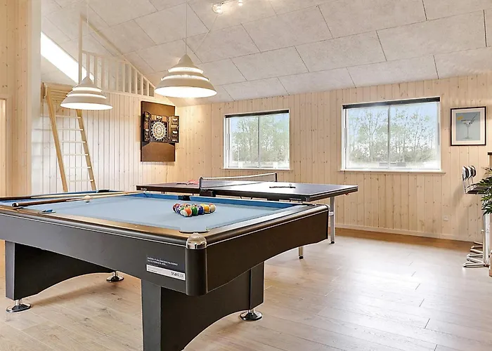 Luxury Retreat In Marielyst - By Traum