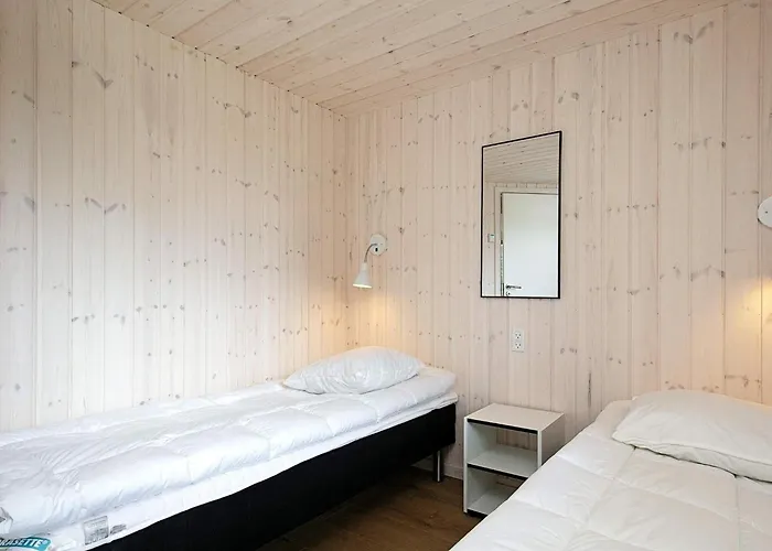 Luxury Retreat In Marielyst - By Traum Tatil Evi