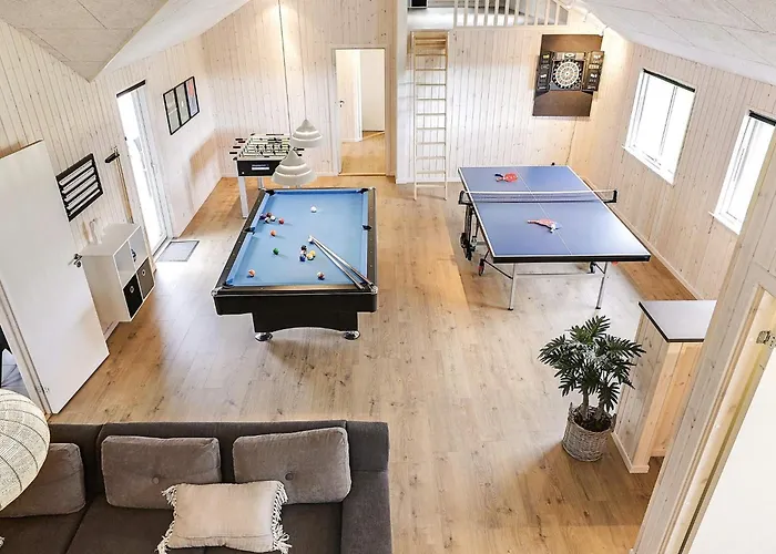 Tatil Evi Luxury Retreat In Marielyst - By Traum